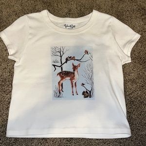 John Galt Graphic Baby Tee